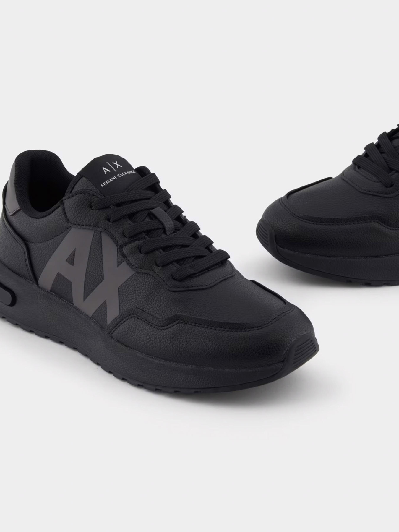 Кроссовки Armani Exchange — 3