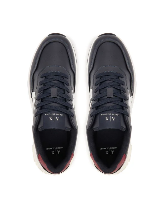 Кроссовки Armani Exchange — 5