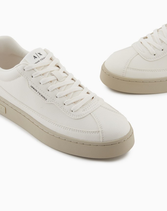 Кроссовки Armani Exchange — 2