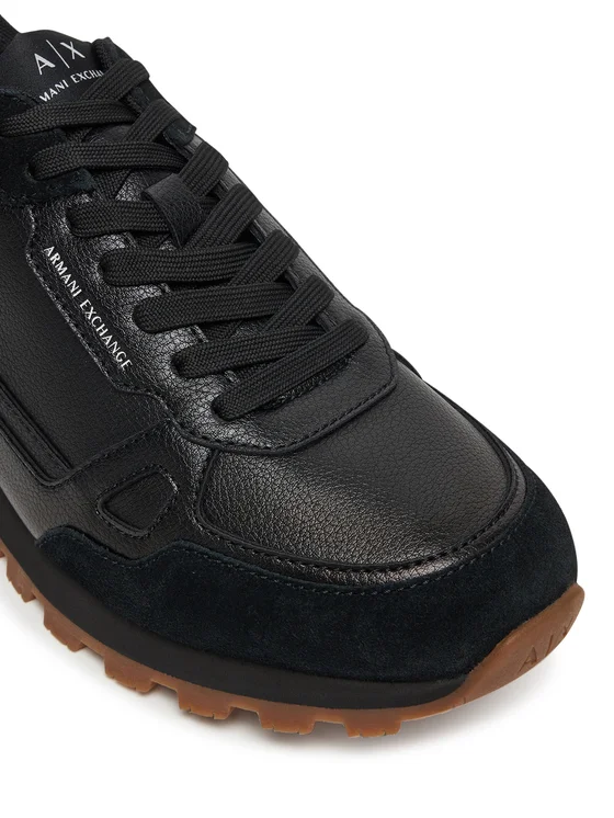 Кроссовки Armani Exchange — 9