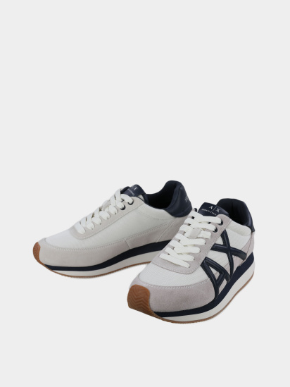 Кроссовки Armani Exchange — 4