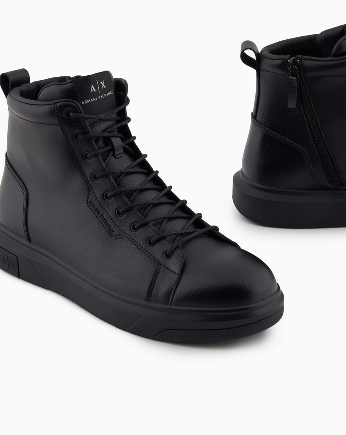 Ботинки Armani Exchange — 2