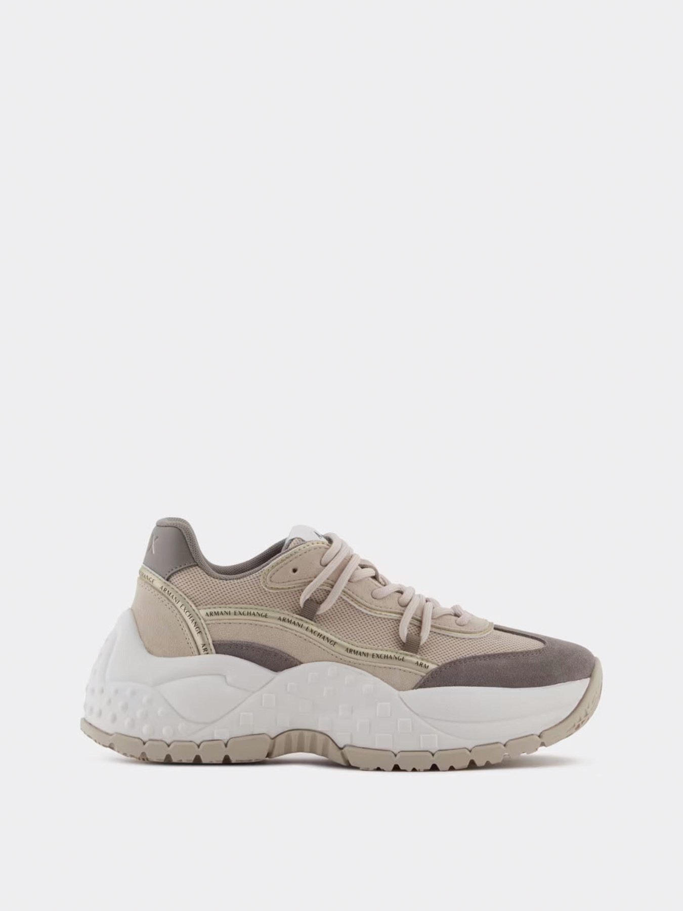 Кроссовки Armani Exchange