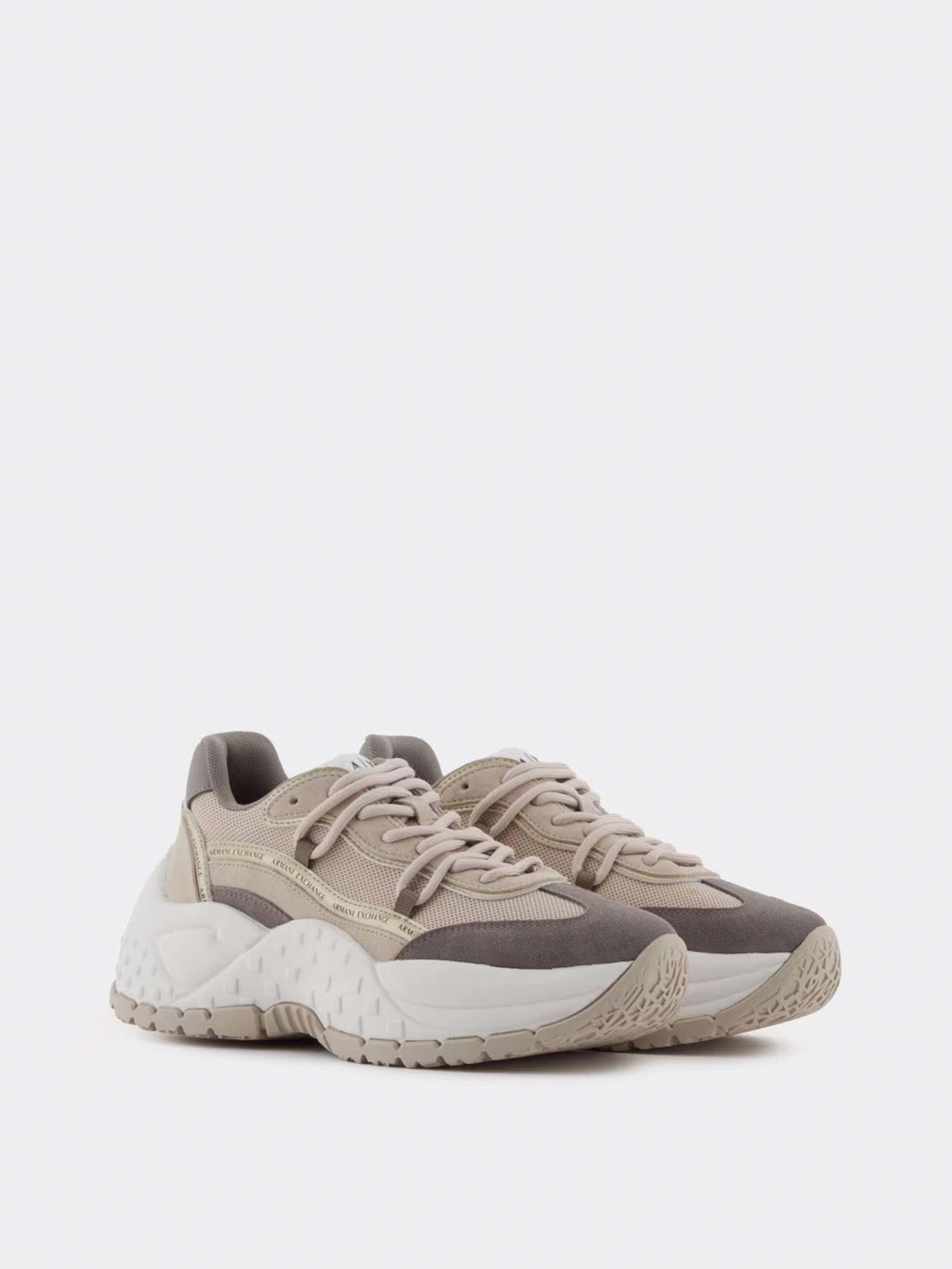 Кроссовки Armani Exchange — 2