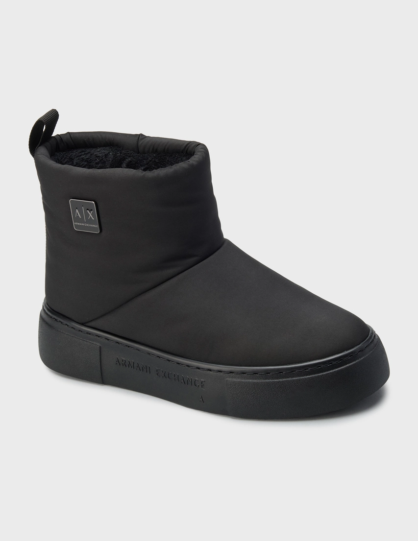 Кроссовки Armani Exchange