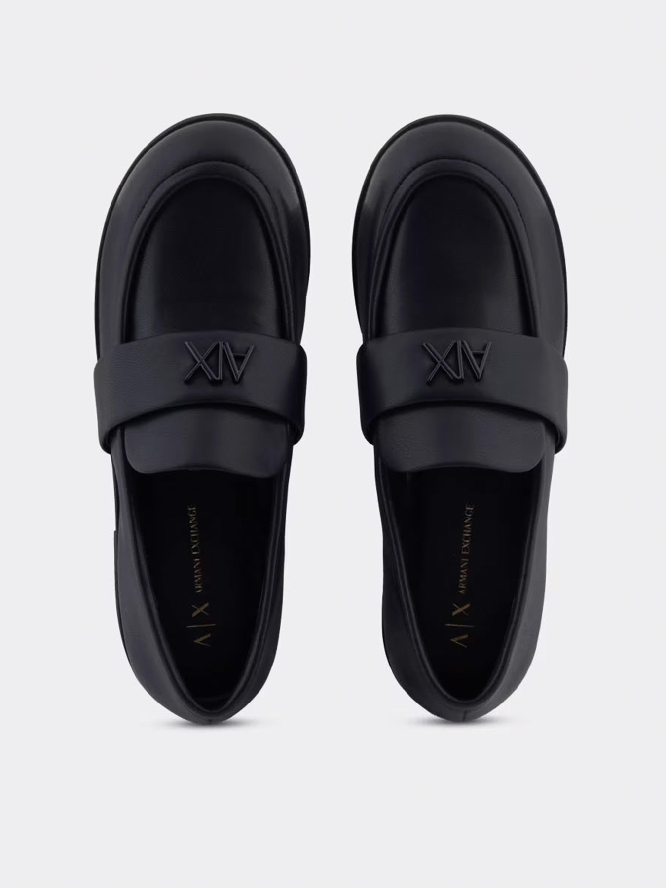 Лоферы Armani Exchange — 2