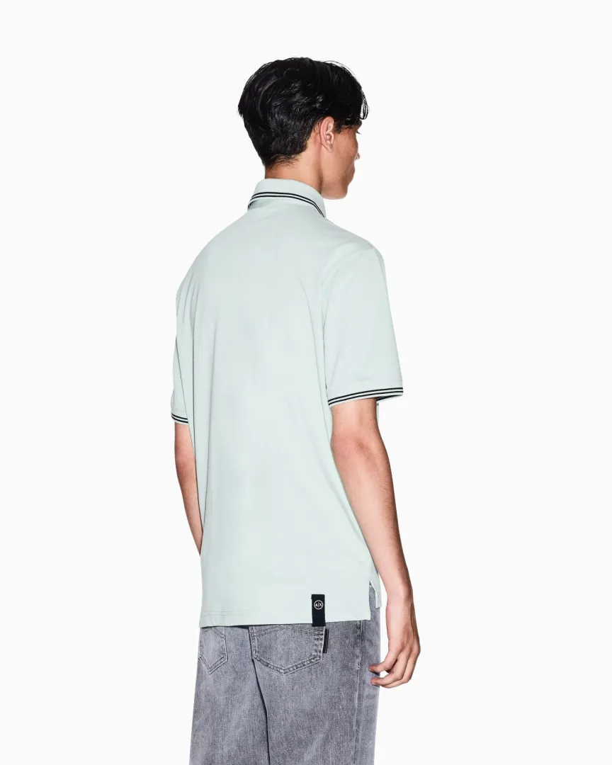 Поло Armani Exchange — 3