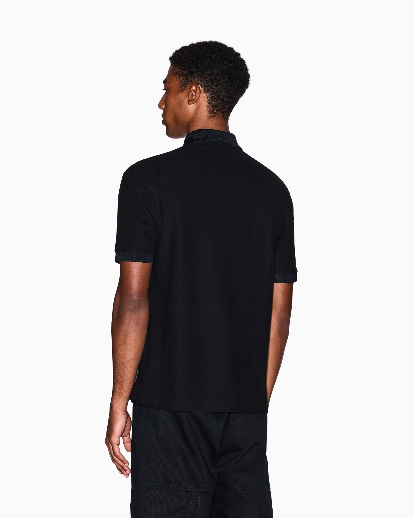 Поло Armani Exchange — 2