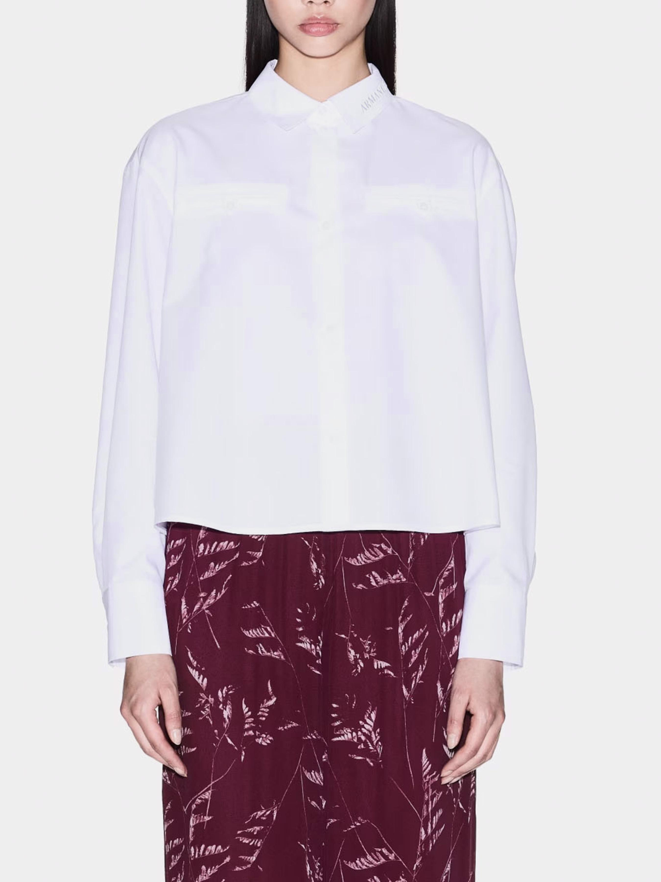 Рубашка Armani Exchange — 2