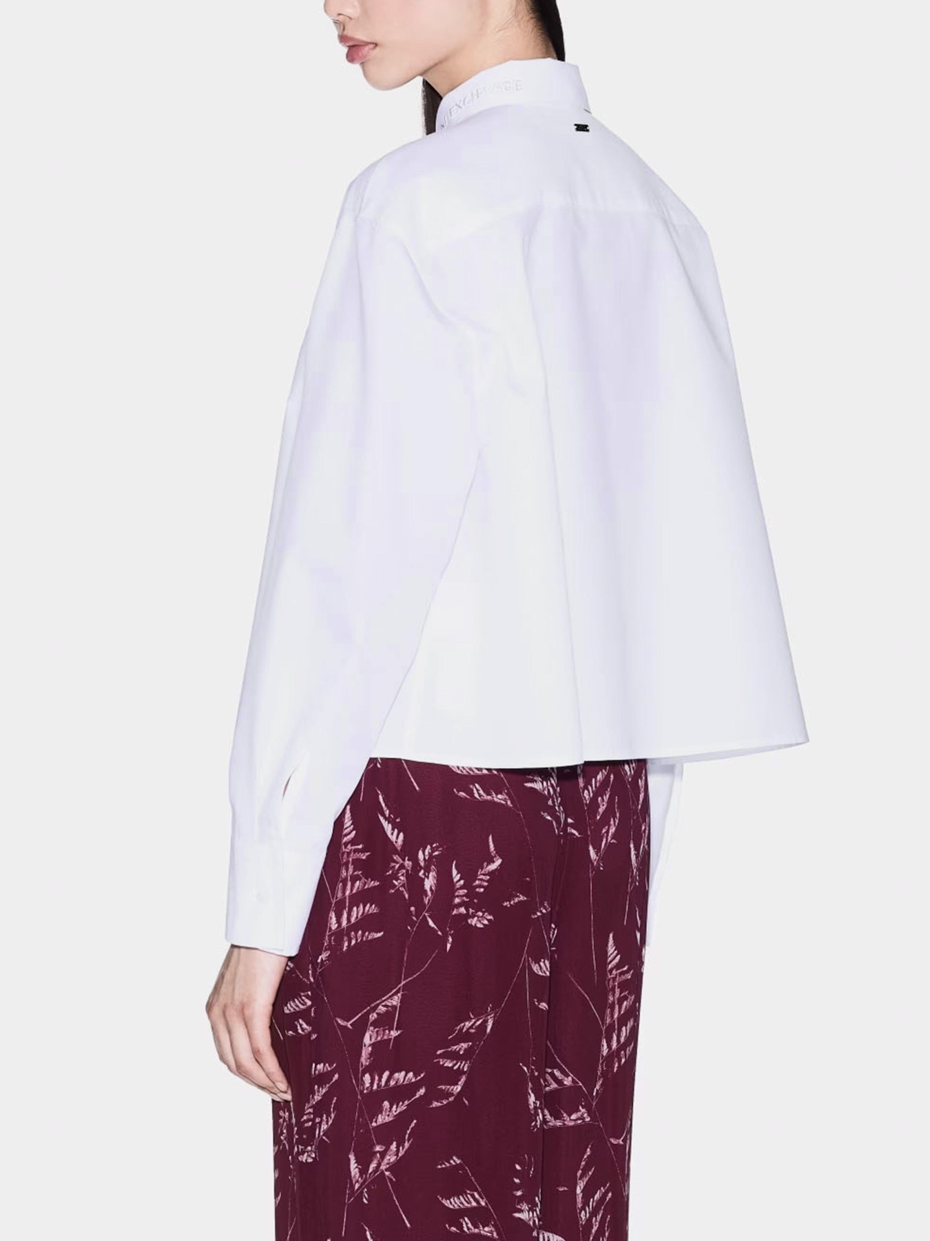 Рубашка Armani Exchange — 3