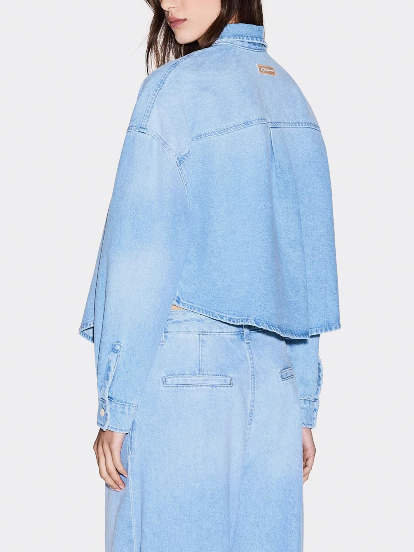 Рубашка Armani Exchange — 2