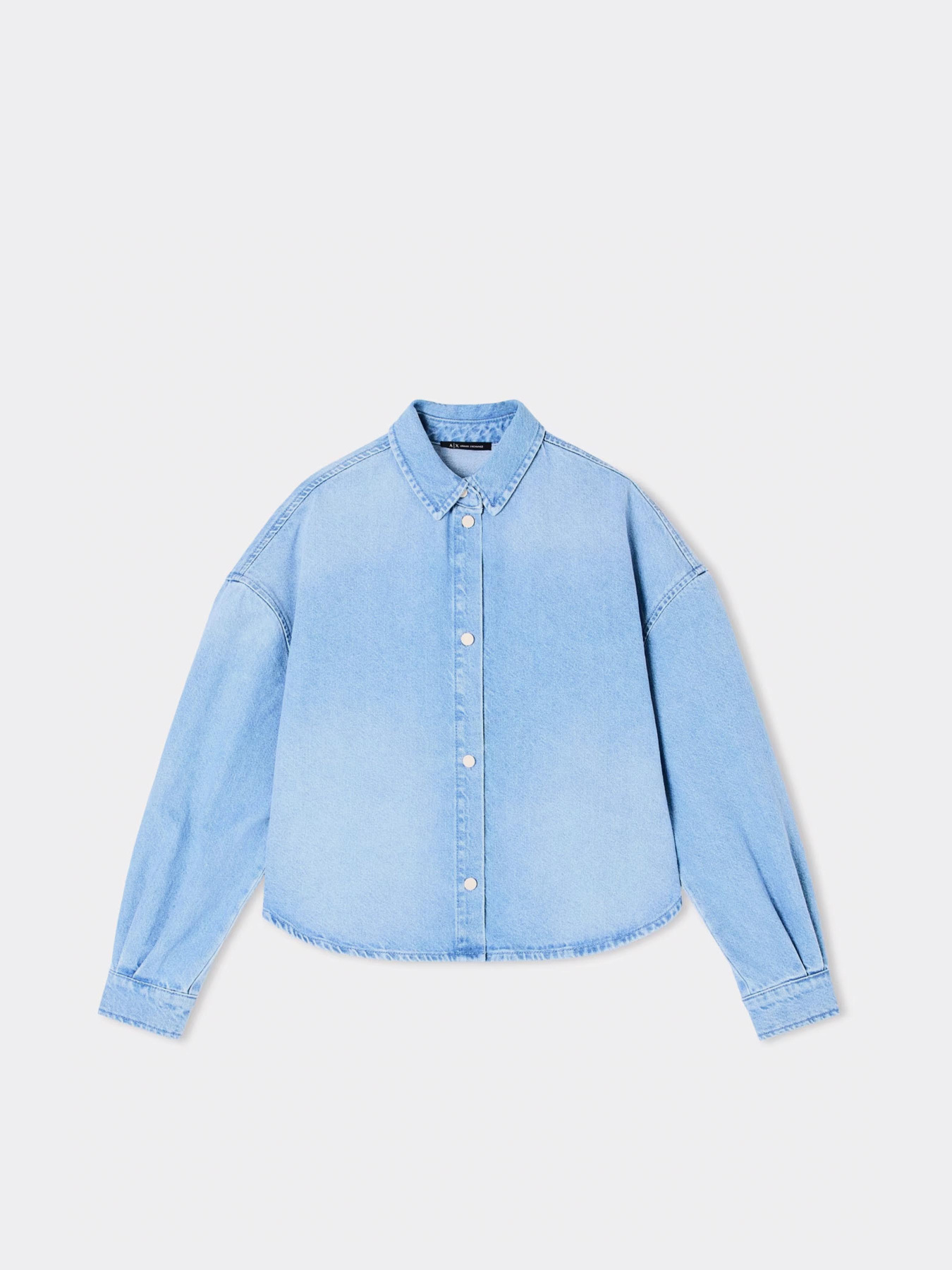 Рубашка Armani Exchange — 3