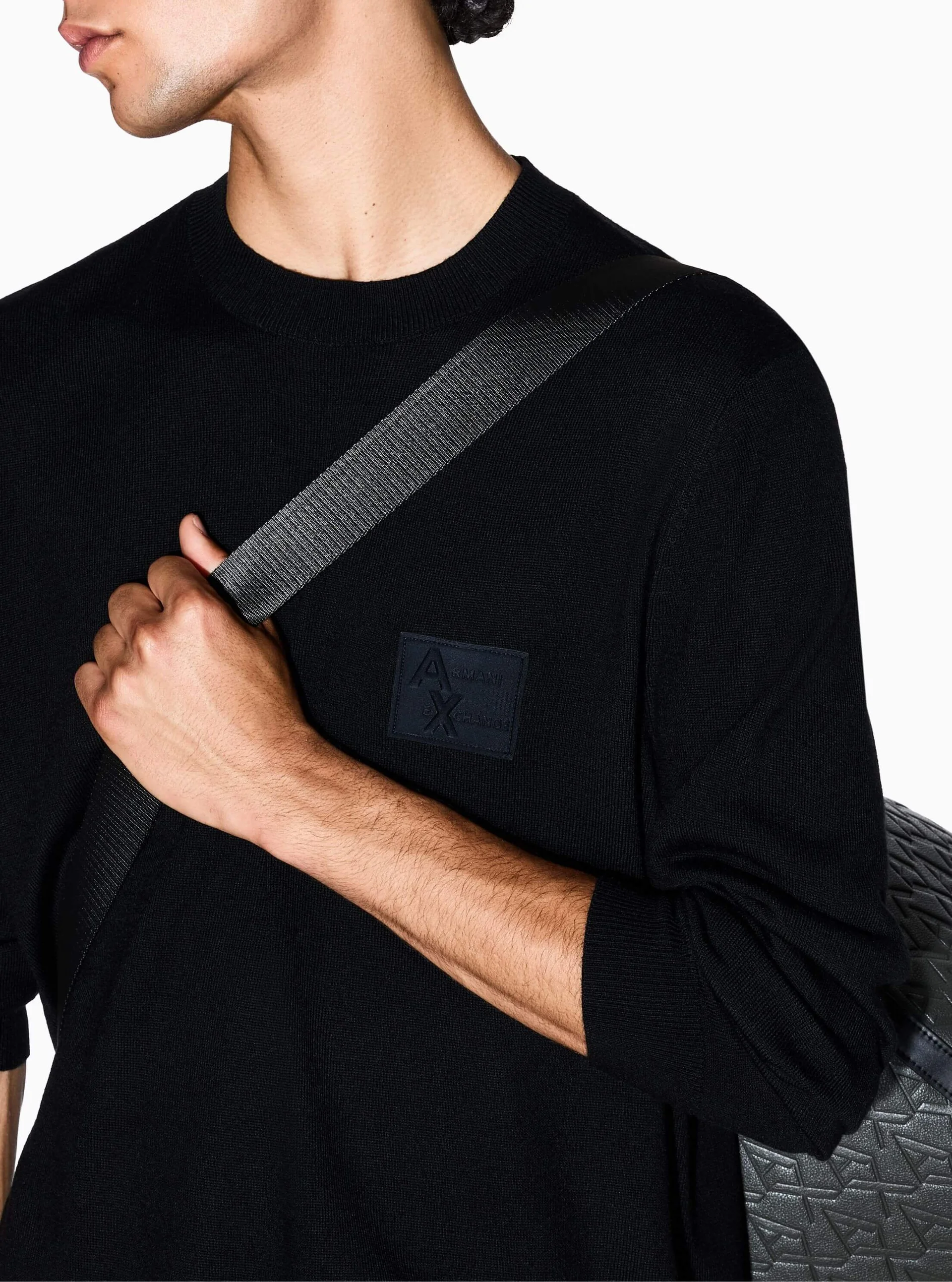 Свитер Armani Exchange — 3