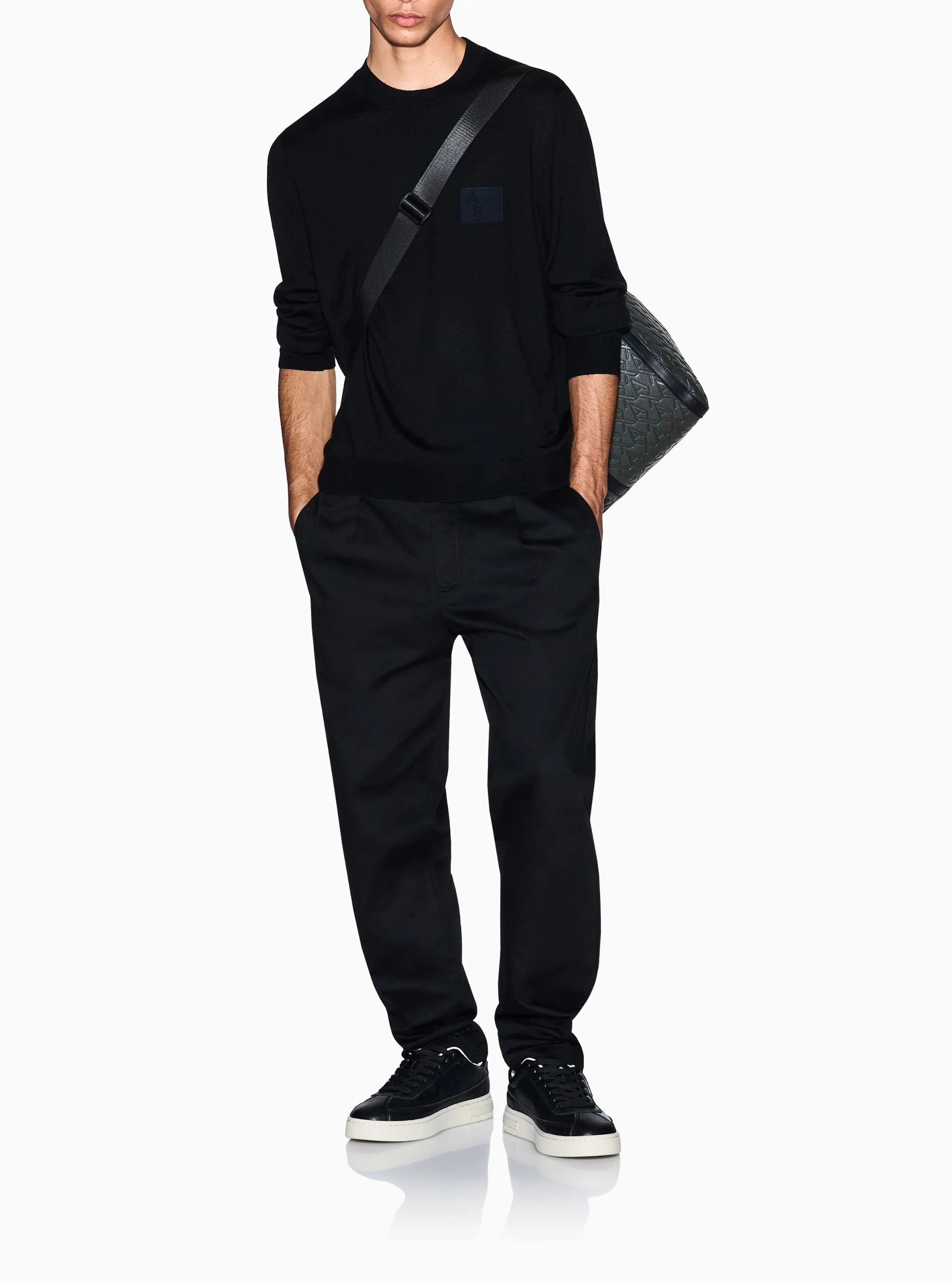 Свитер Armani Exchange — 5