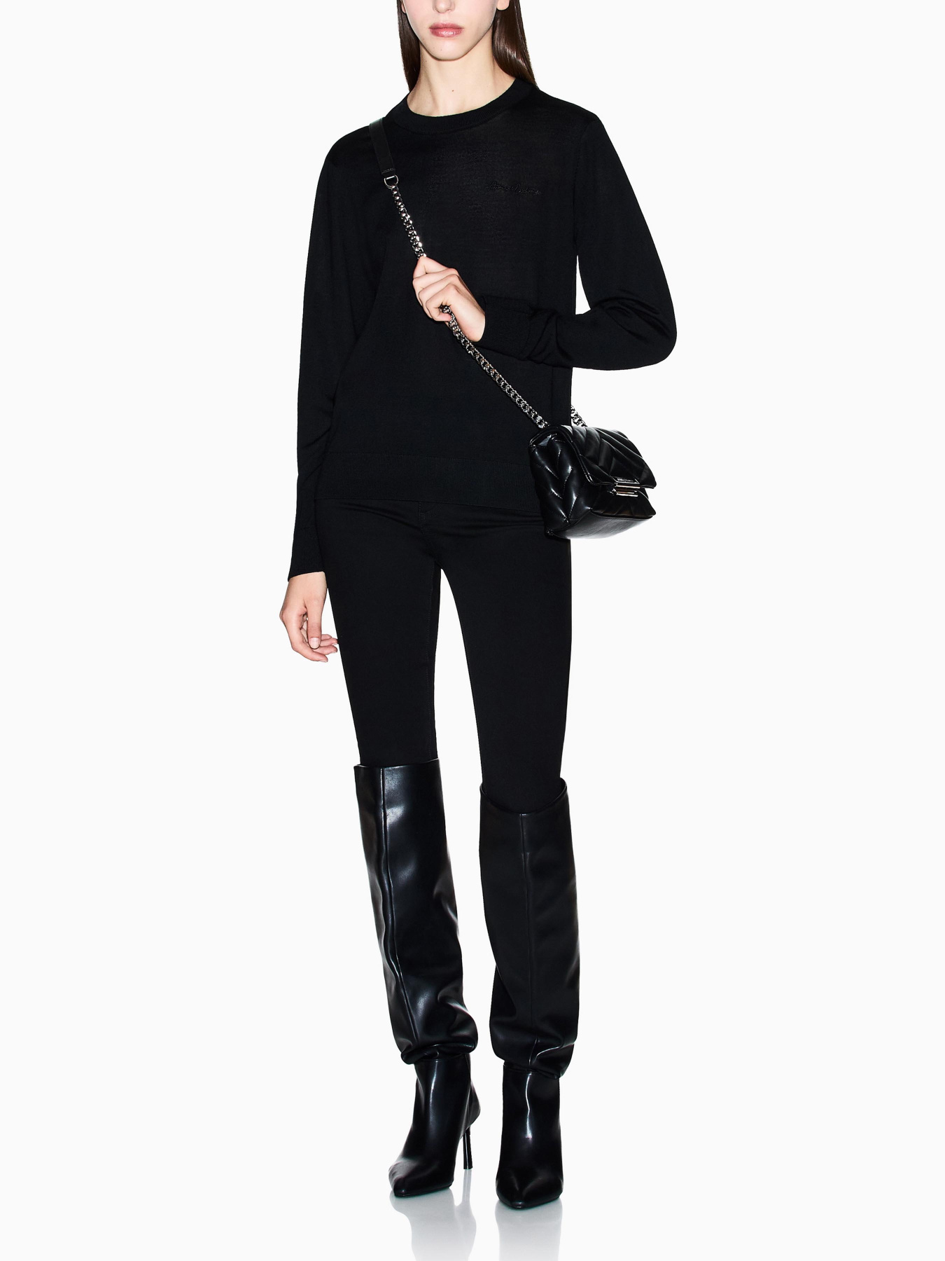 Свитер Armani Exchange — 4