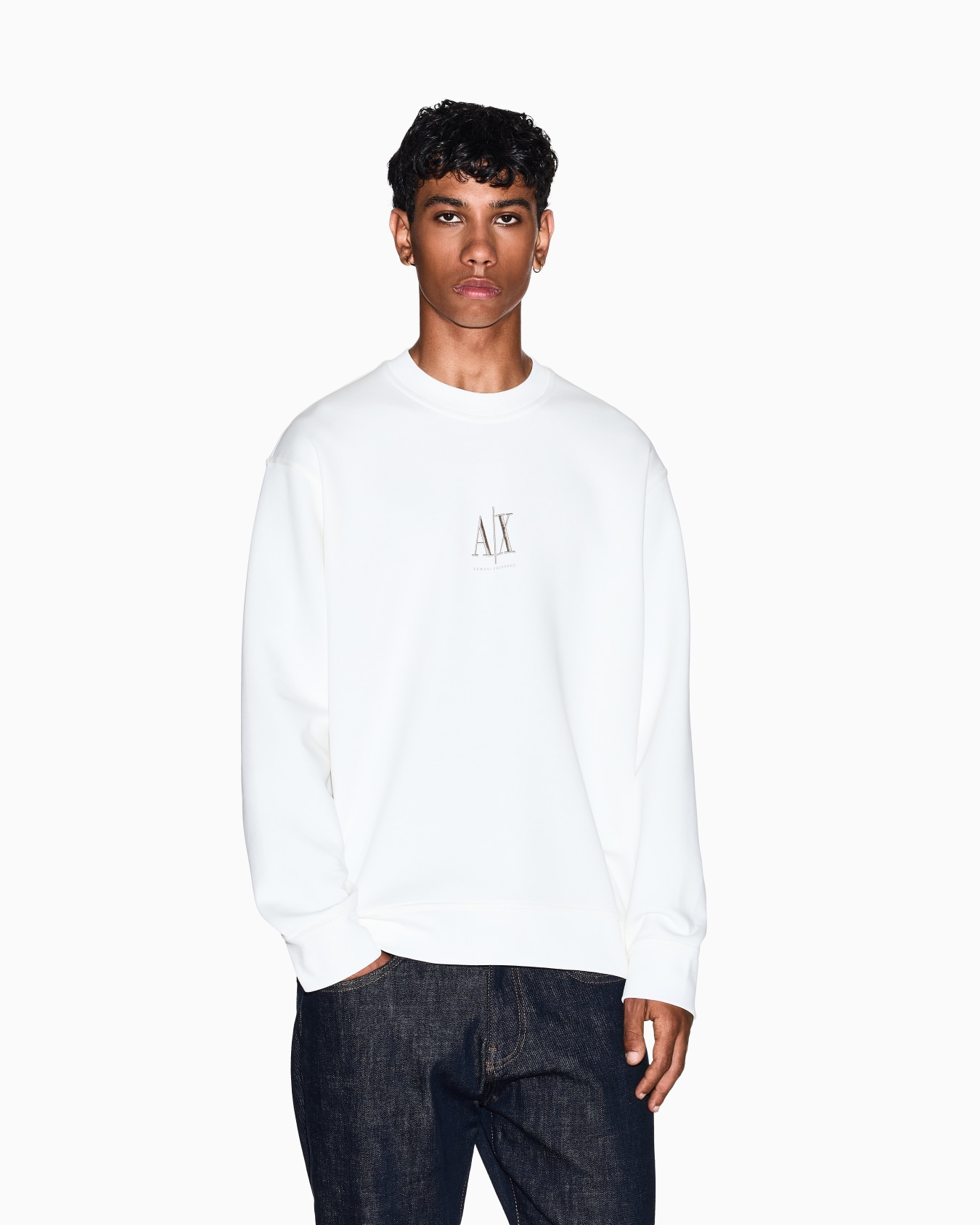 Свитшот Armani Exchange