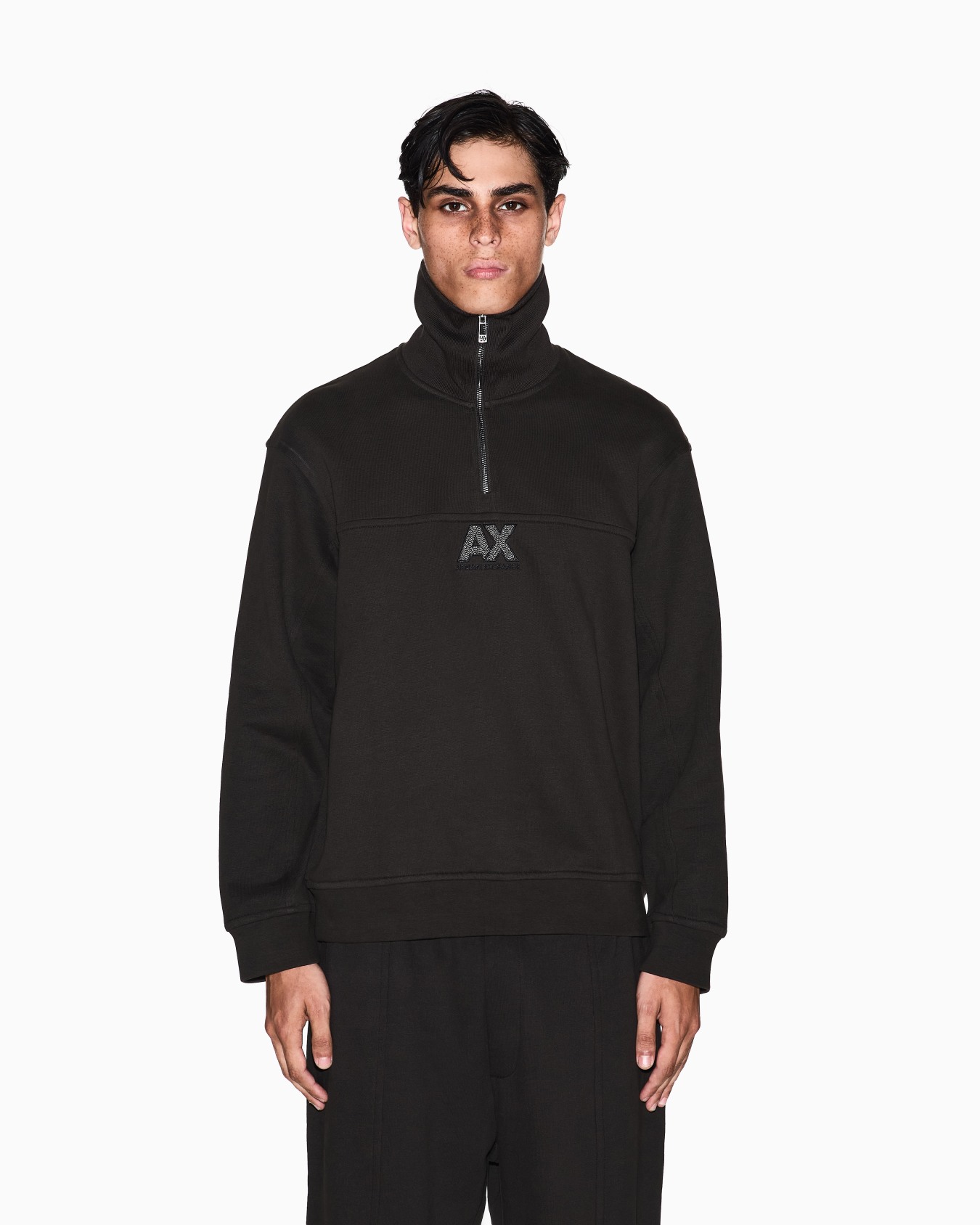 Свитшот Armani Exchange