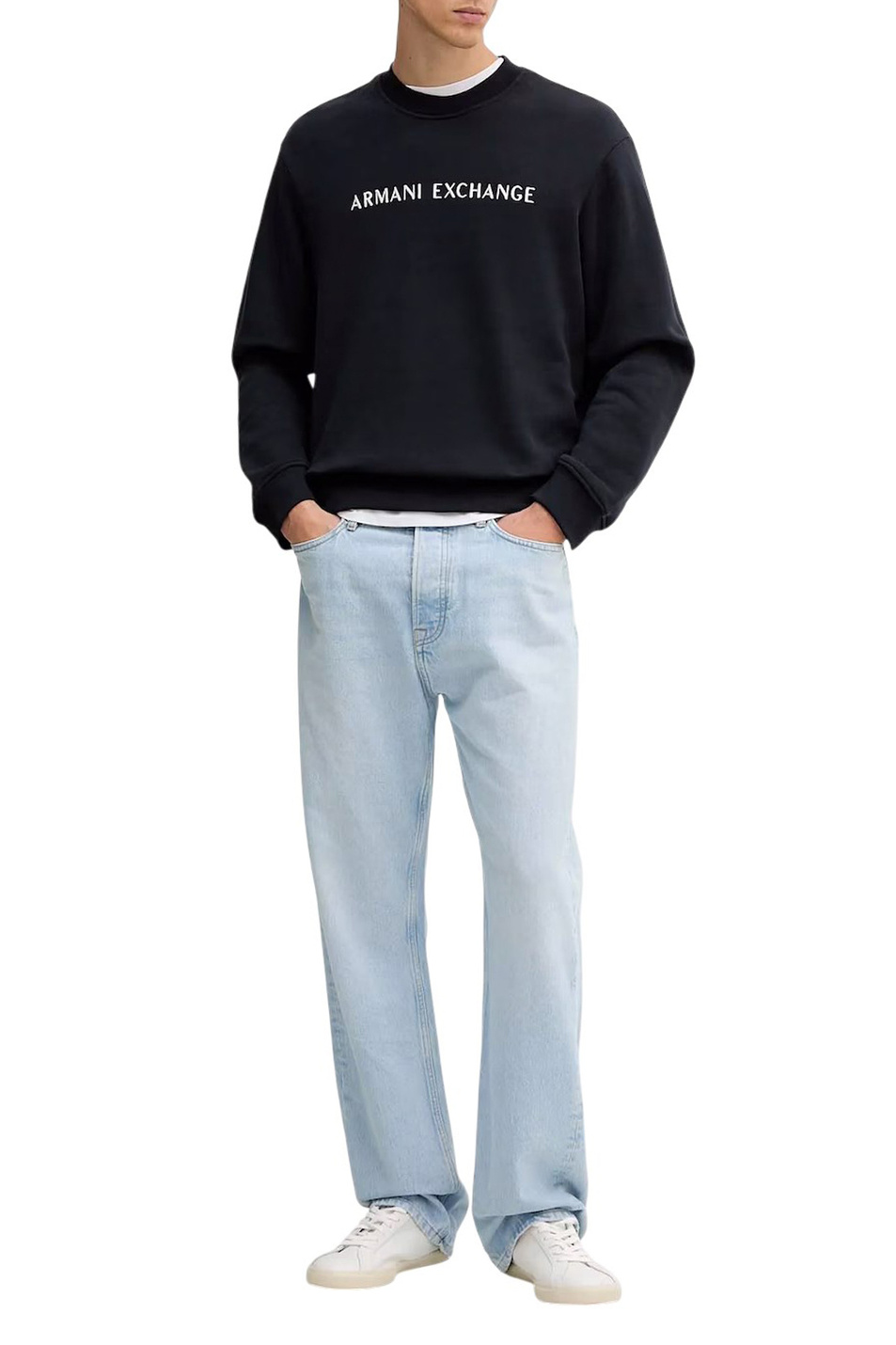 Свитшот Armani Exchange — 3