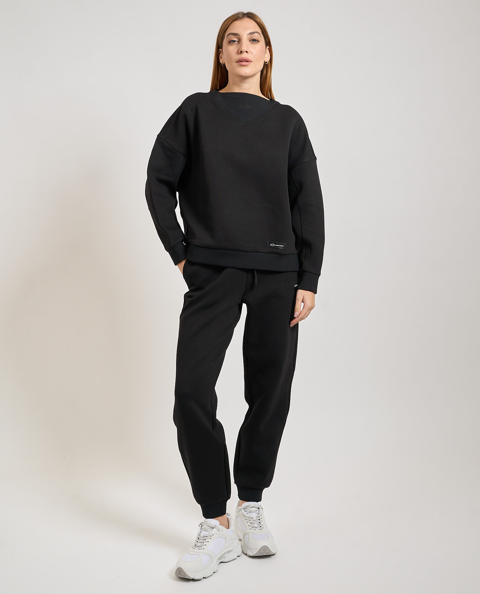 Свитшот Armani Exchange — 2