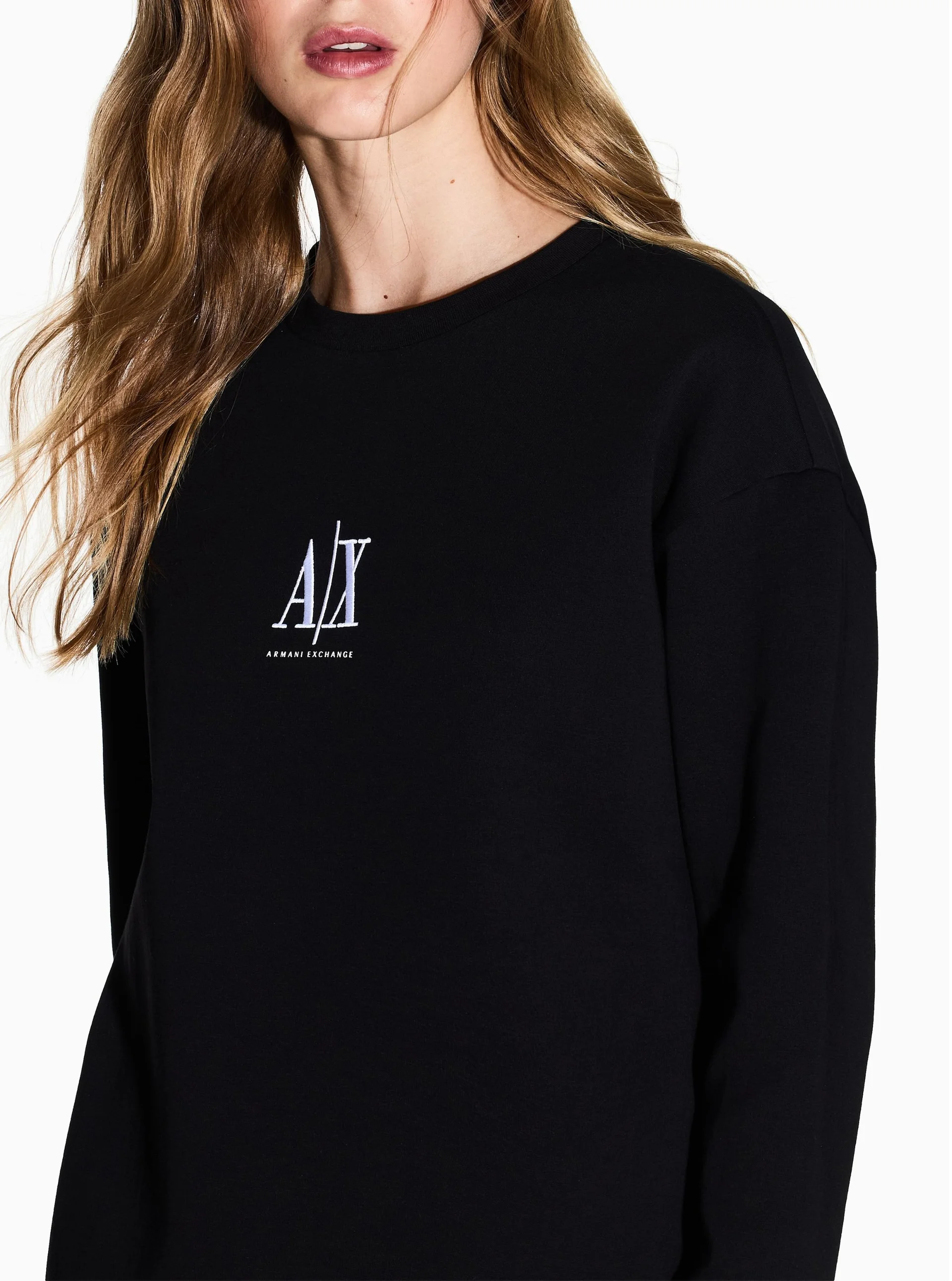 Свитшот Armani Exchange