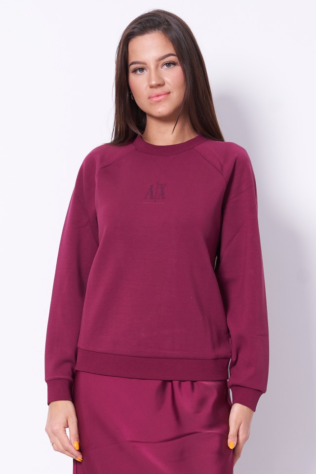 Свитшот Armani Exchange