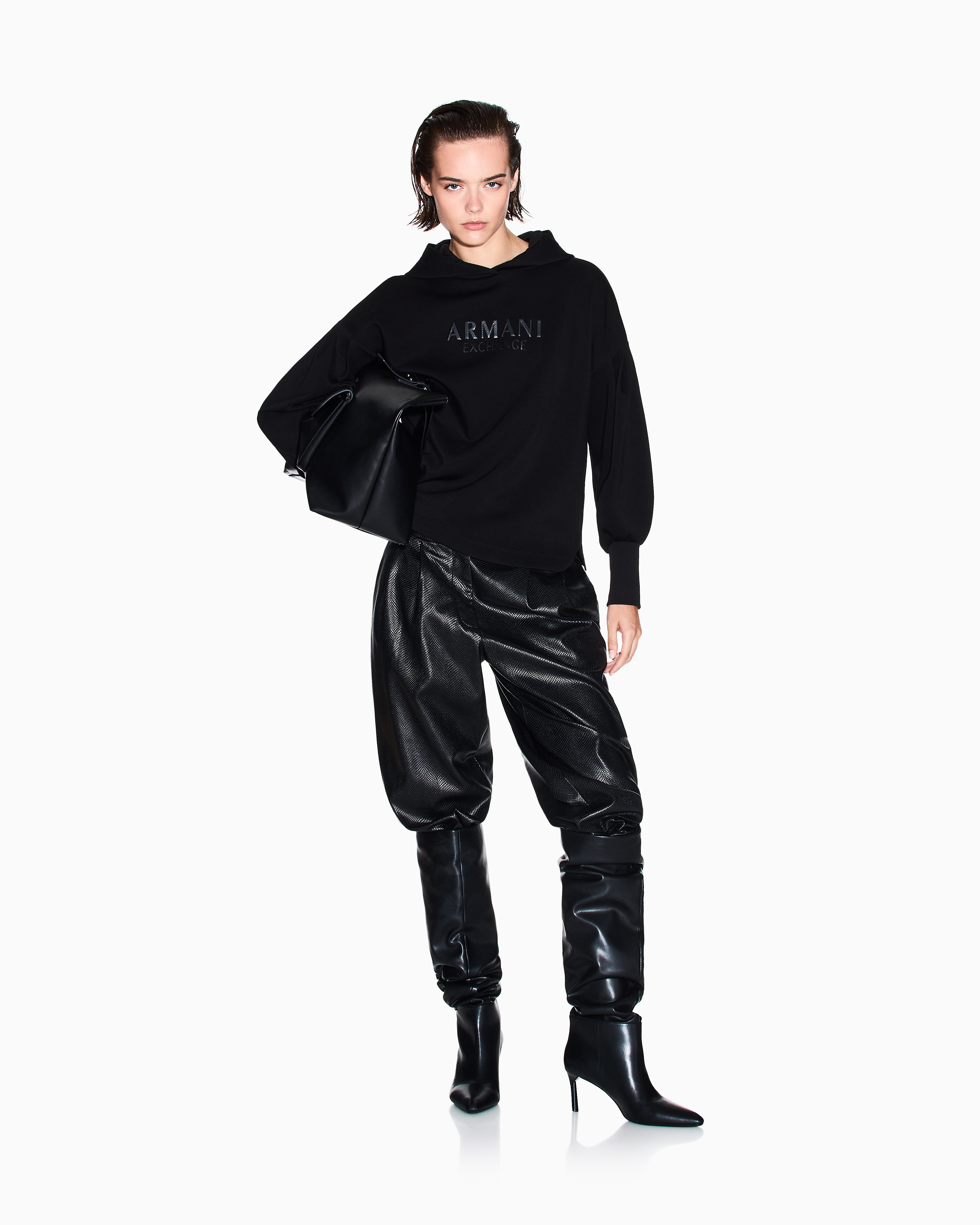 Свитшот Armani Exchange