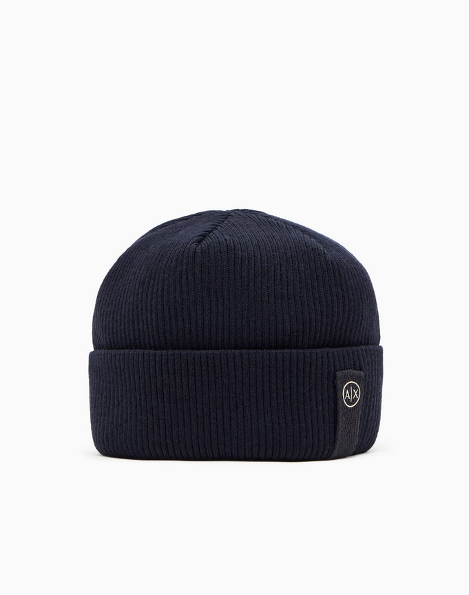 Шапка Armani Exchange