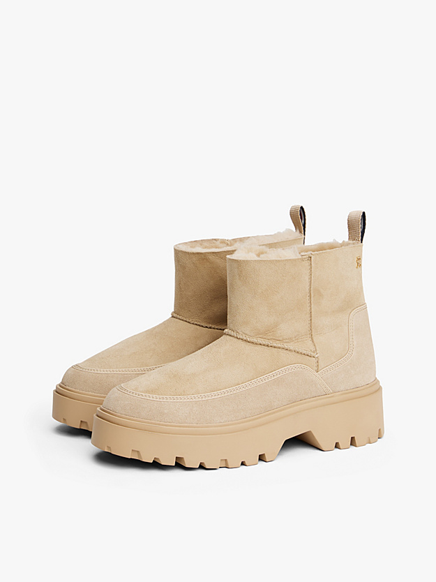 Ботинки Tommy Hilfiger FW0FW08997ACC