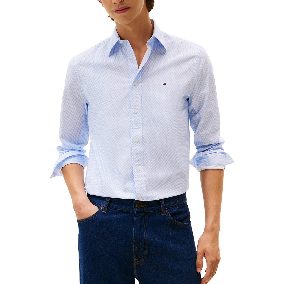 Рубашка Tommy Hilfiger