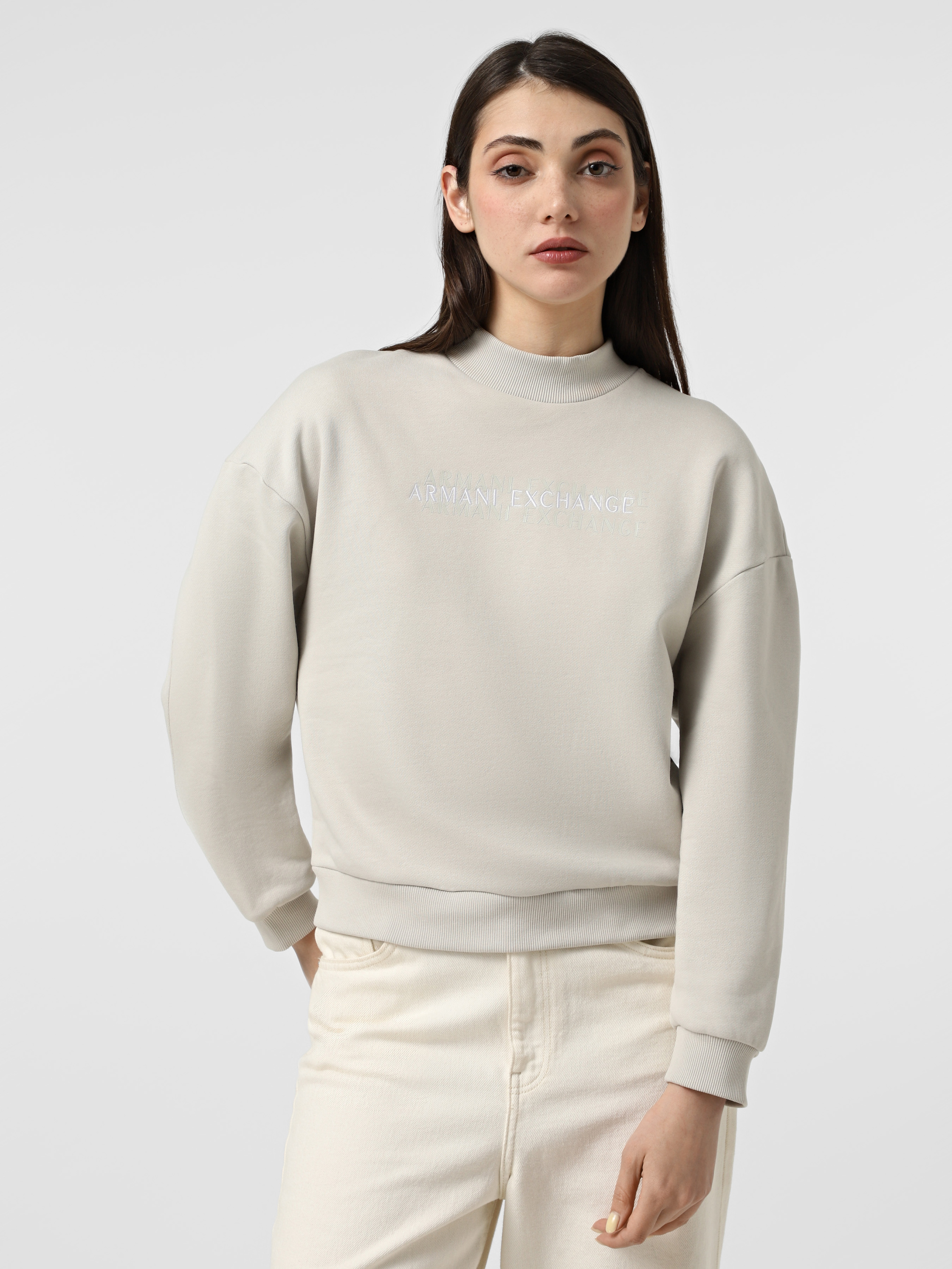 Свитшот Armani Exchange