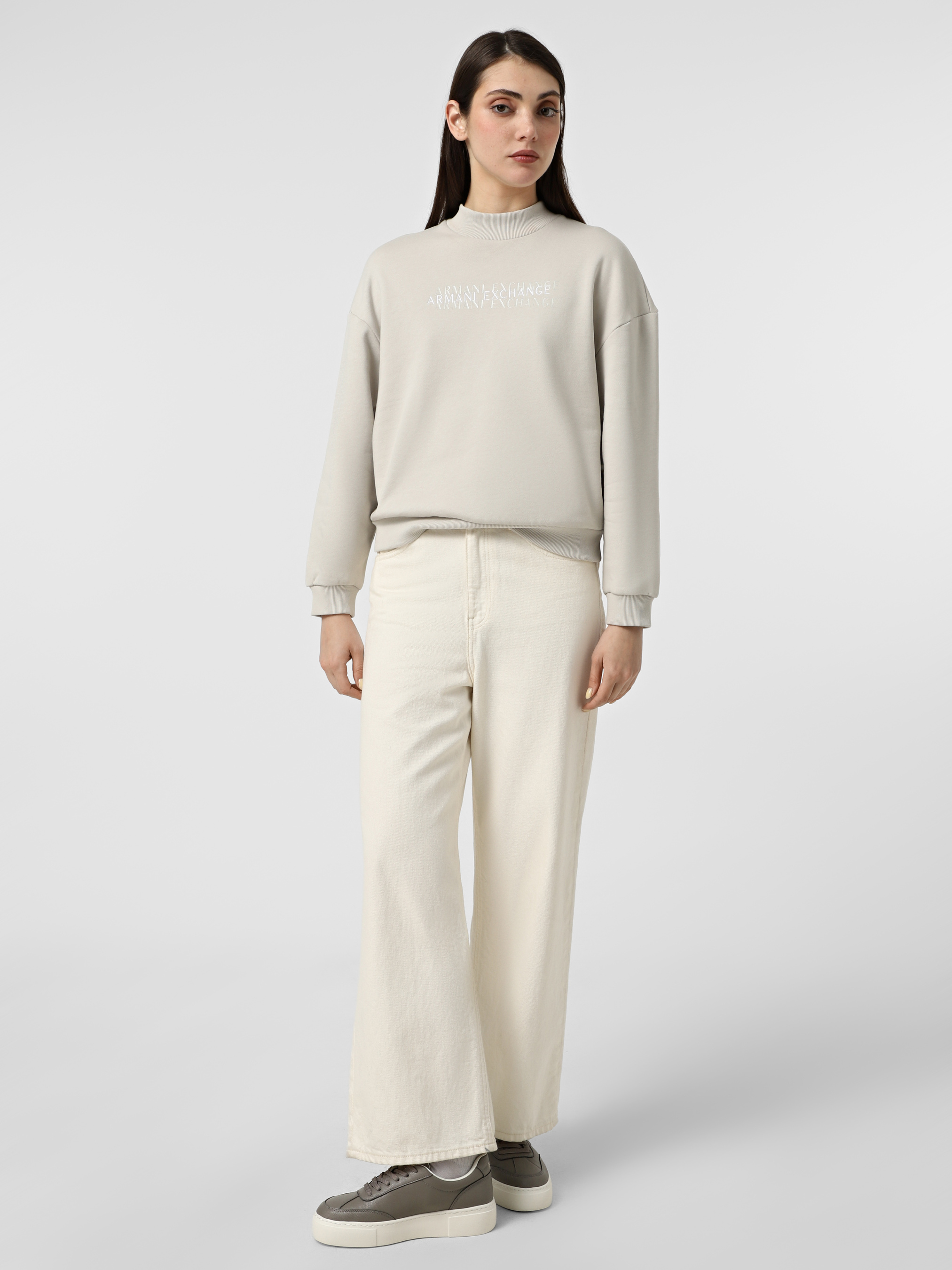 Свитшот Armani Exchange — 2