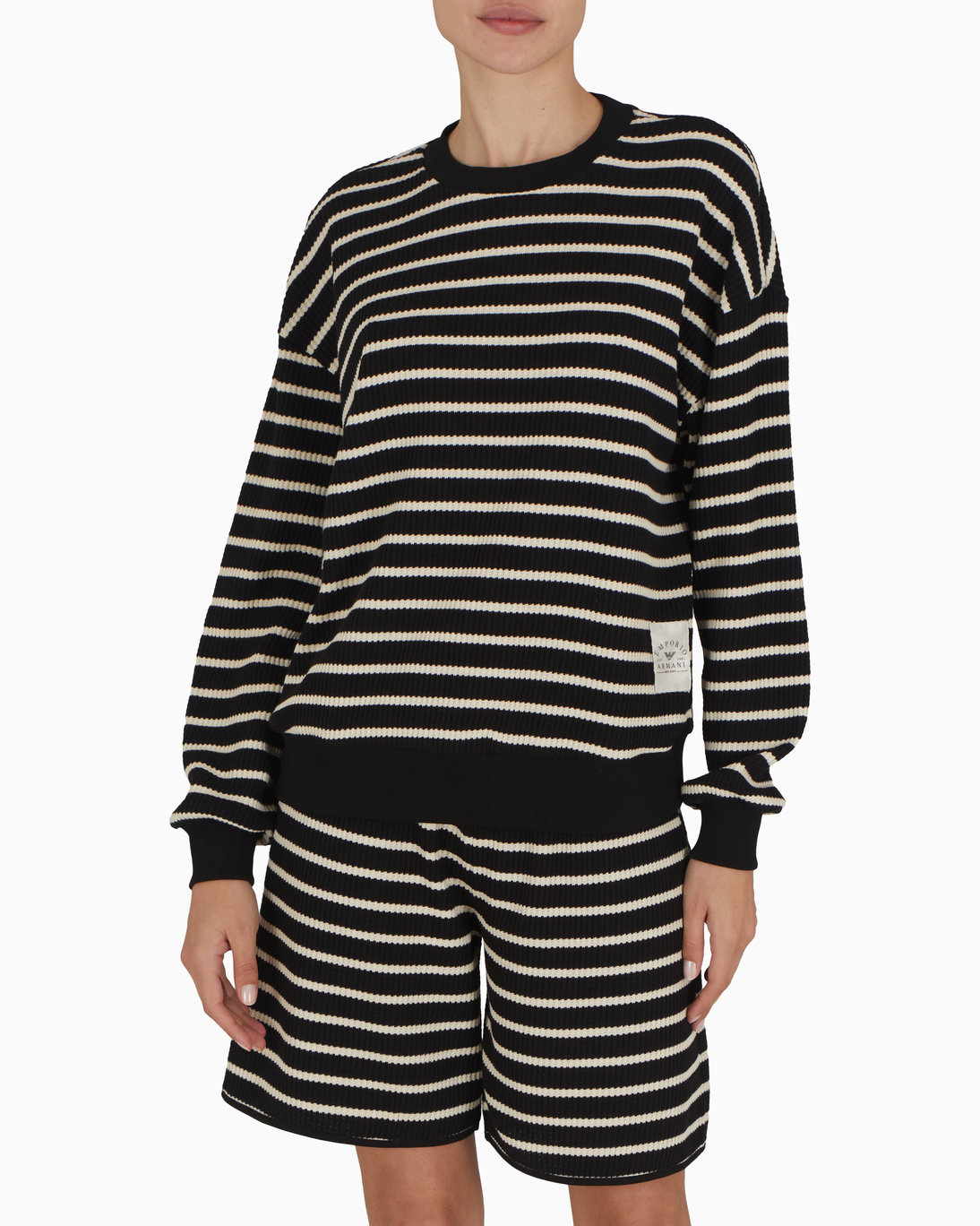 Свитшот Emporio Armani — 2