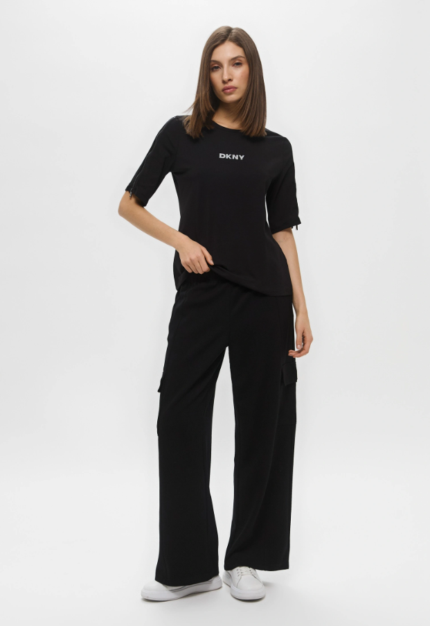Брюки DKNY — 3