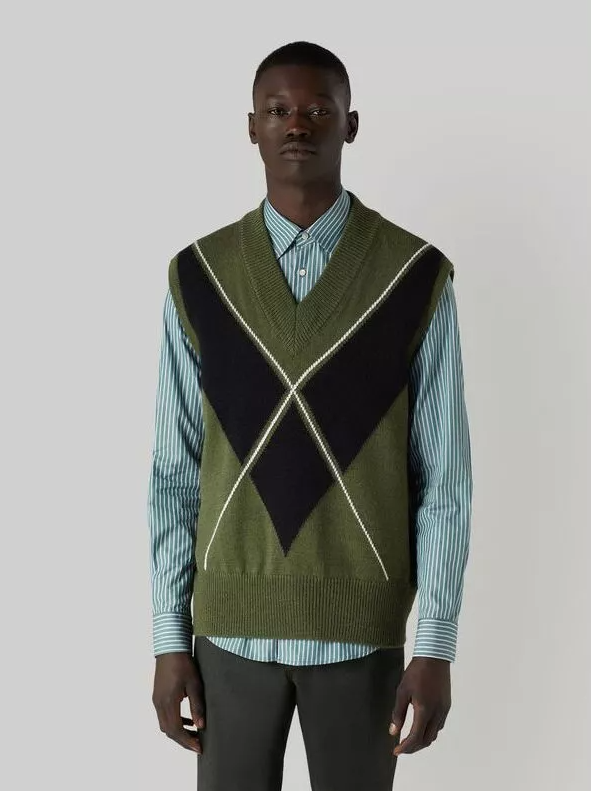Жилет Trussardi