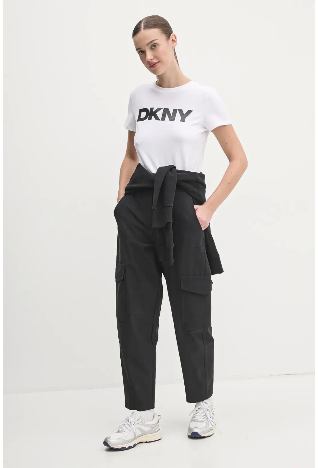 Брюки DKNY — 4