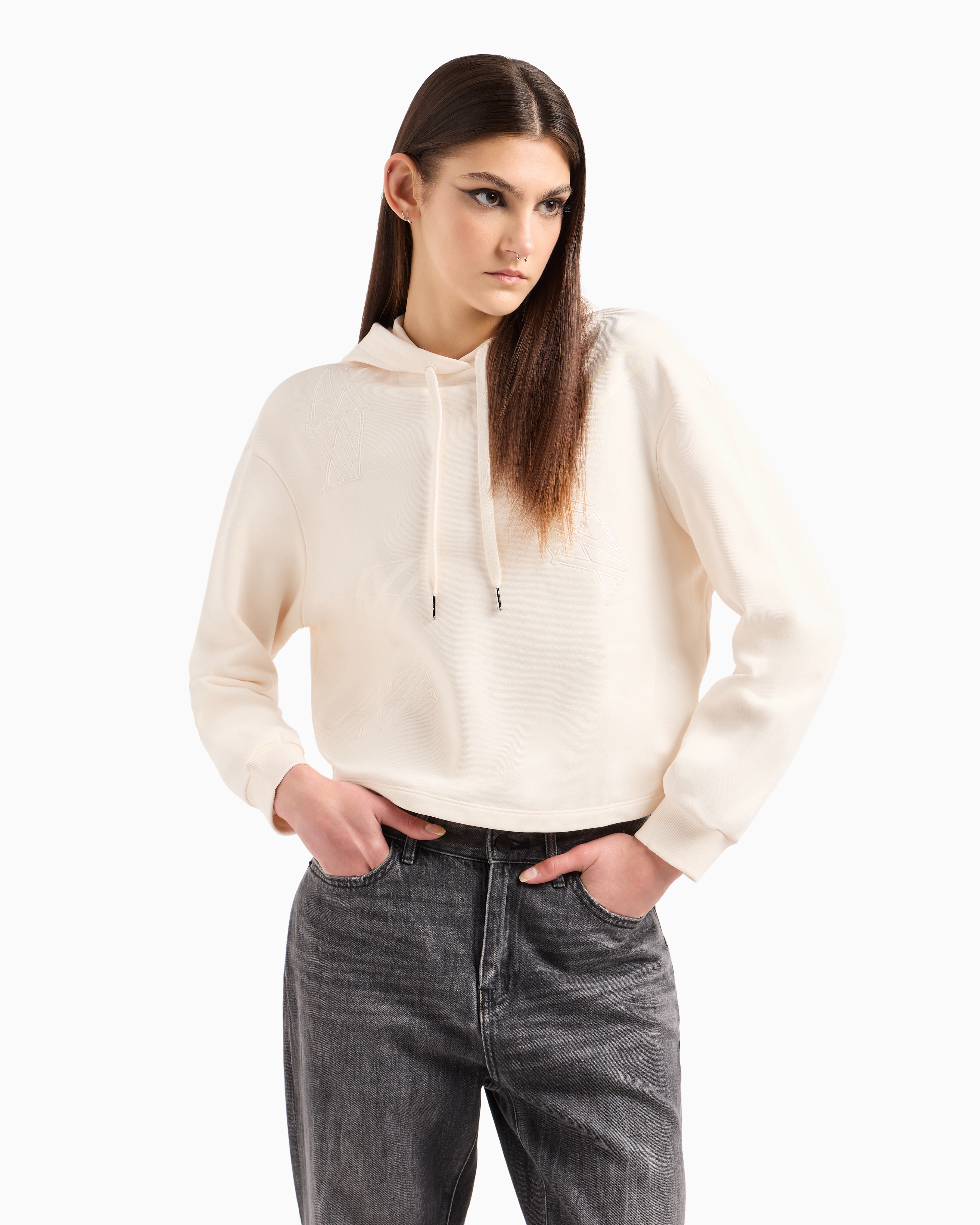 Свитшот Armani Exchange — 2