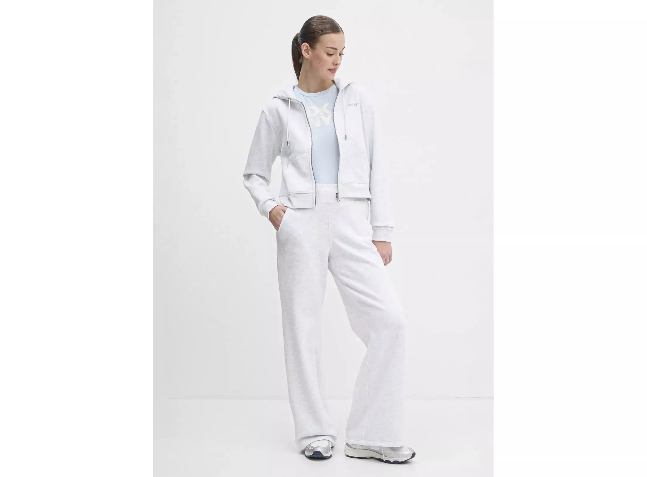 Брюки DKNY — 4