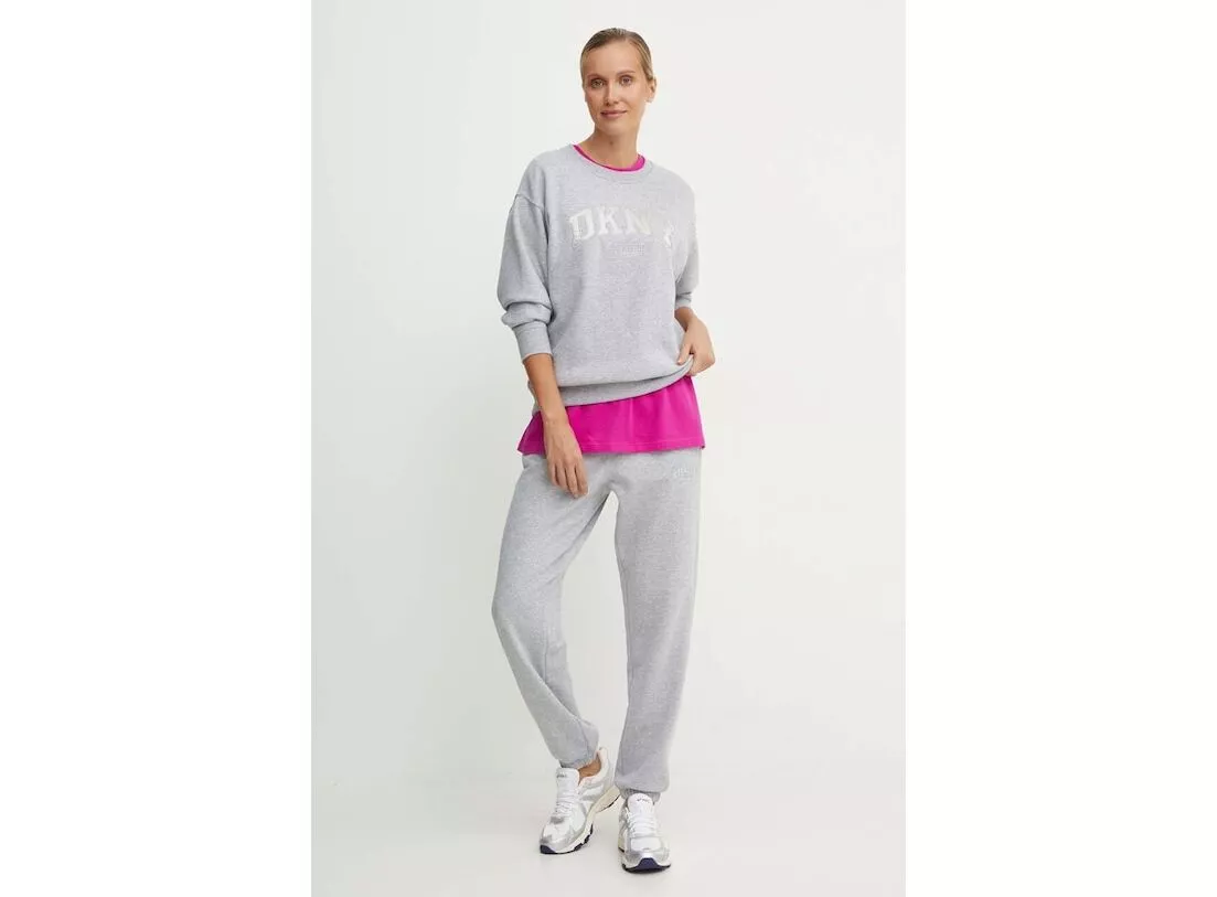 Брюки DKNY — 4