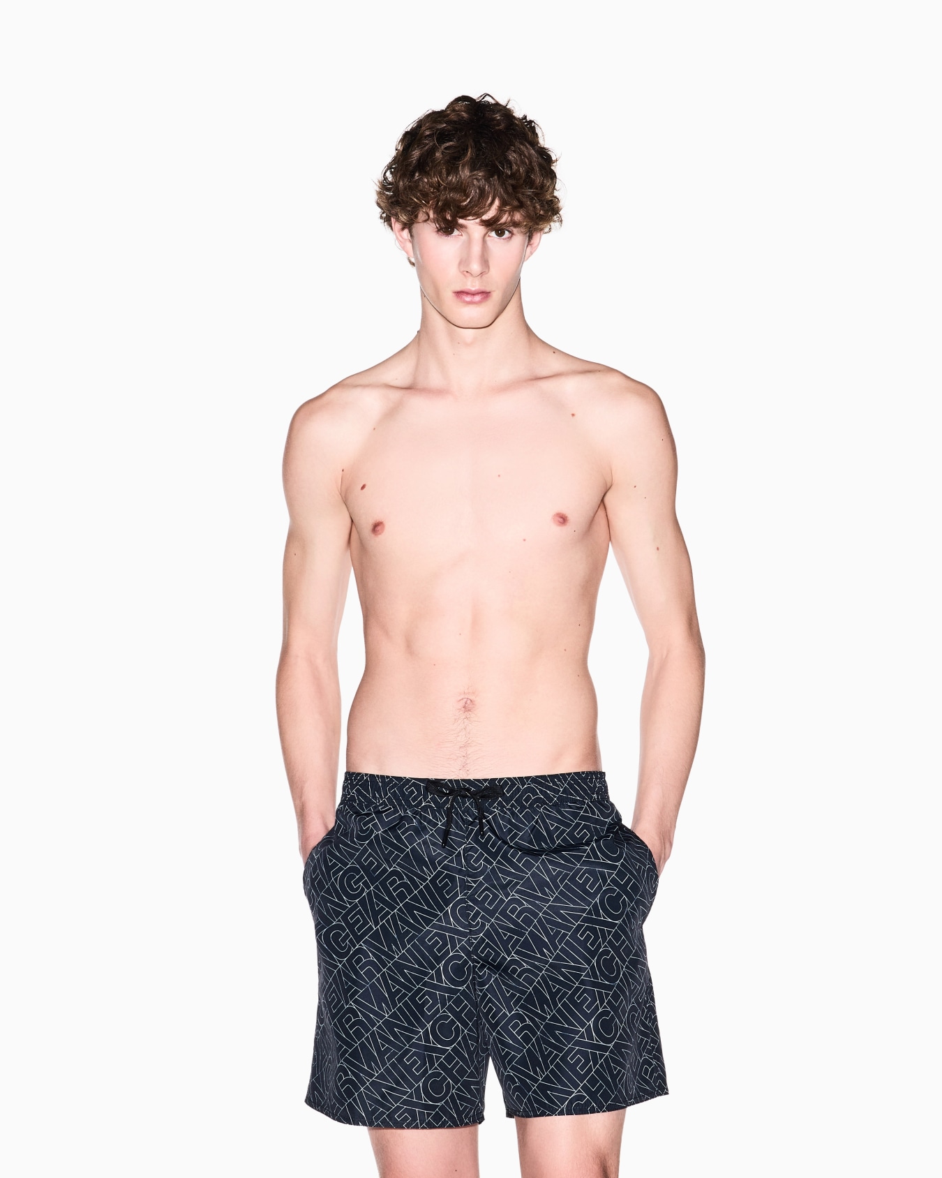 Шорты Armani Exchange — 2