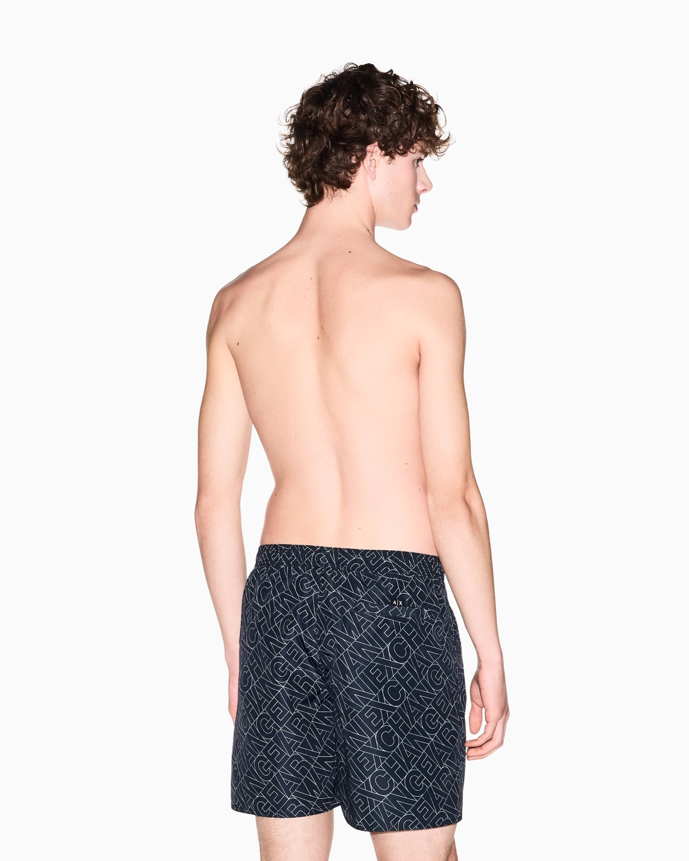 Шорты Armani Exchange — 3