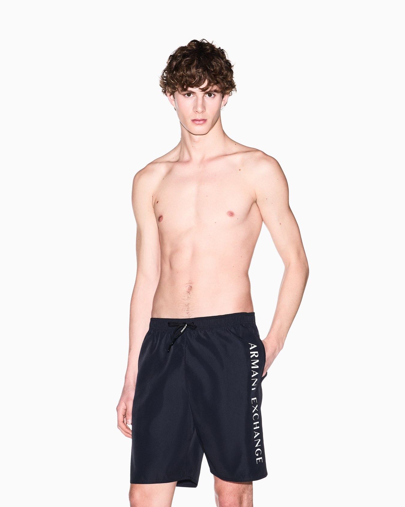 Шорты Armani Exchange — 2