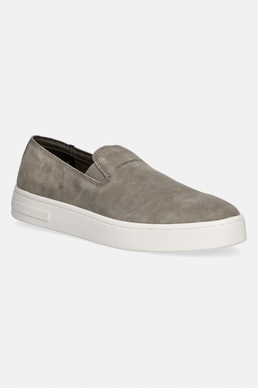 Лоферы Armani Exchange