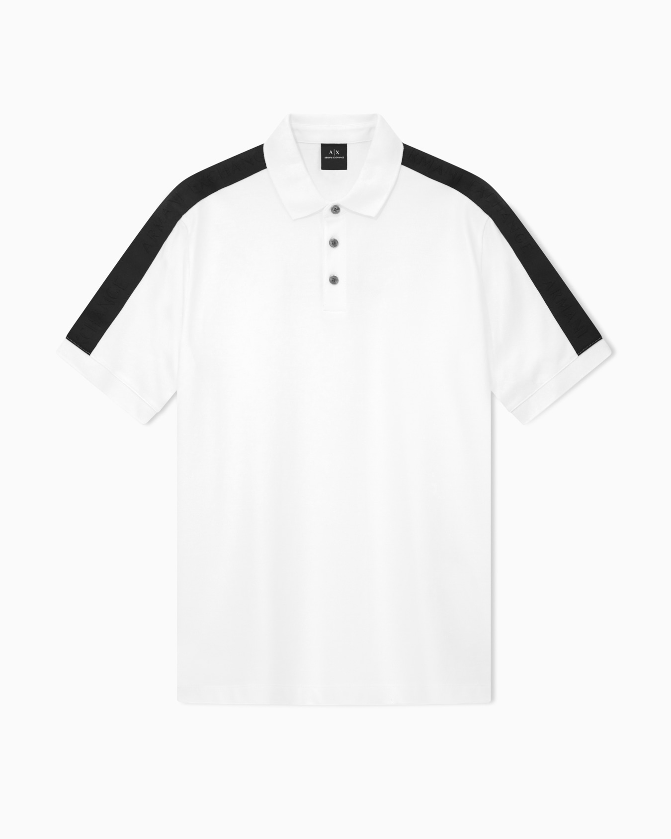 Поло Armani Exchange