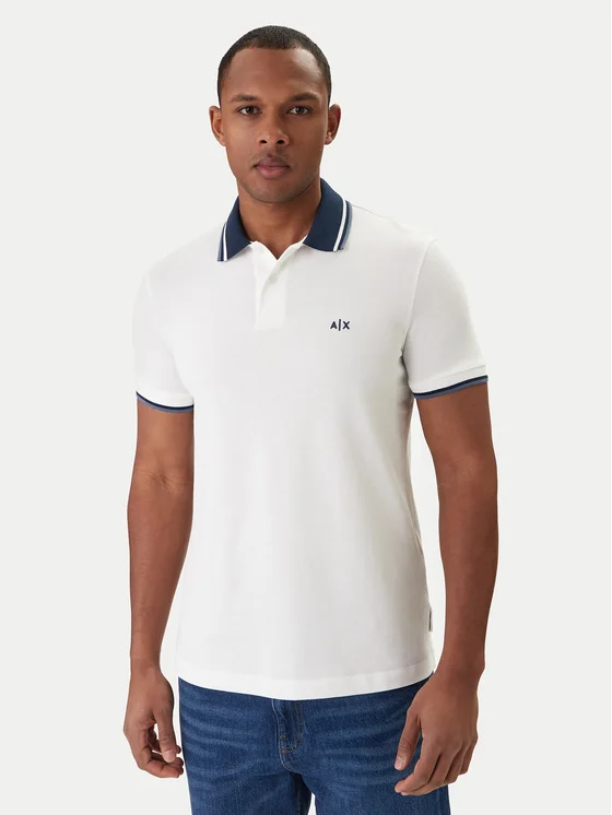 Поло Armani Exchange