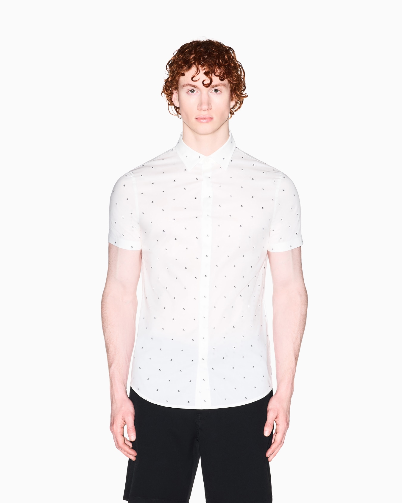 Рубашка Armani Exchange