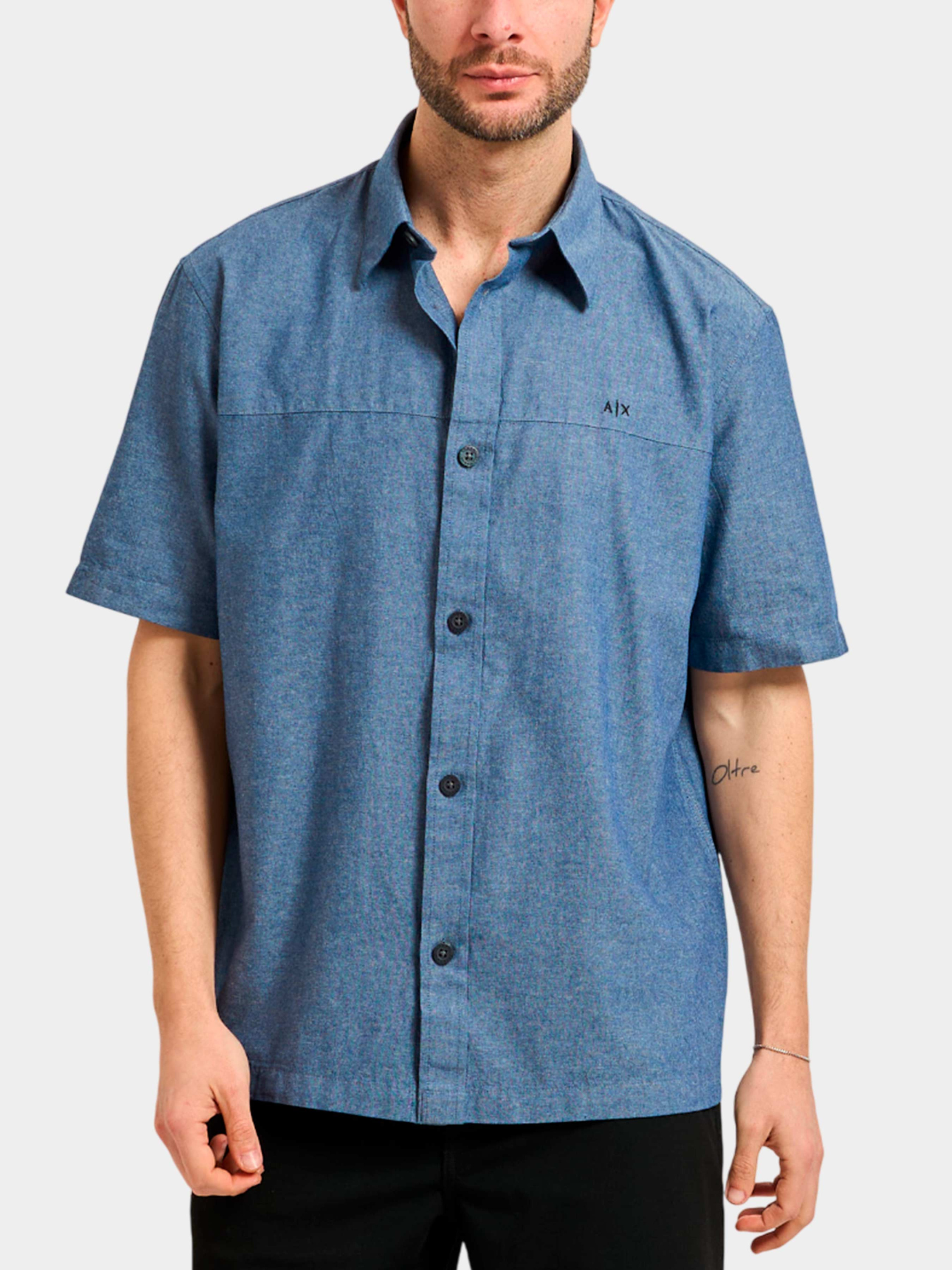 Рубашка Armani Exchange