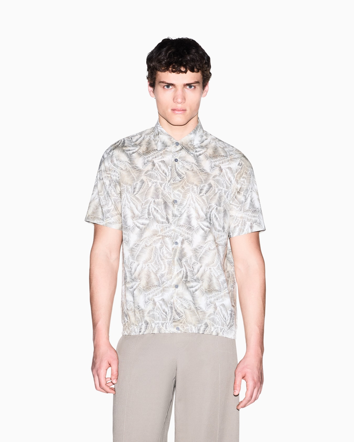 Рубашка Armani Exchange