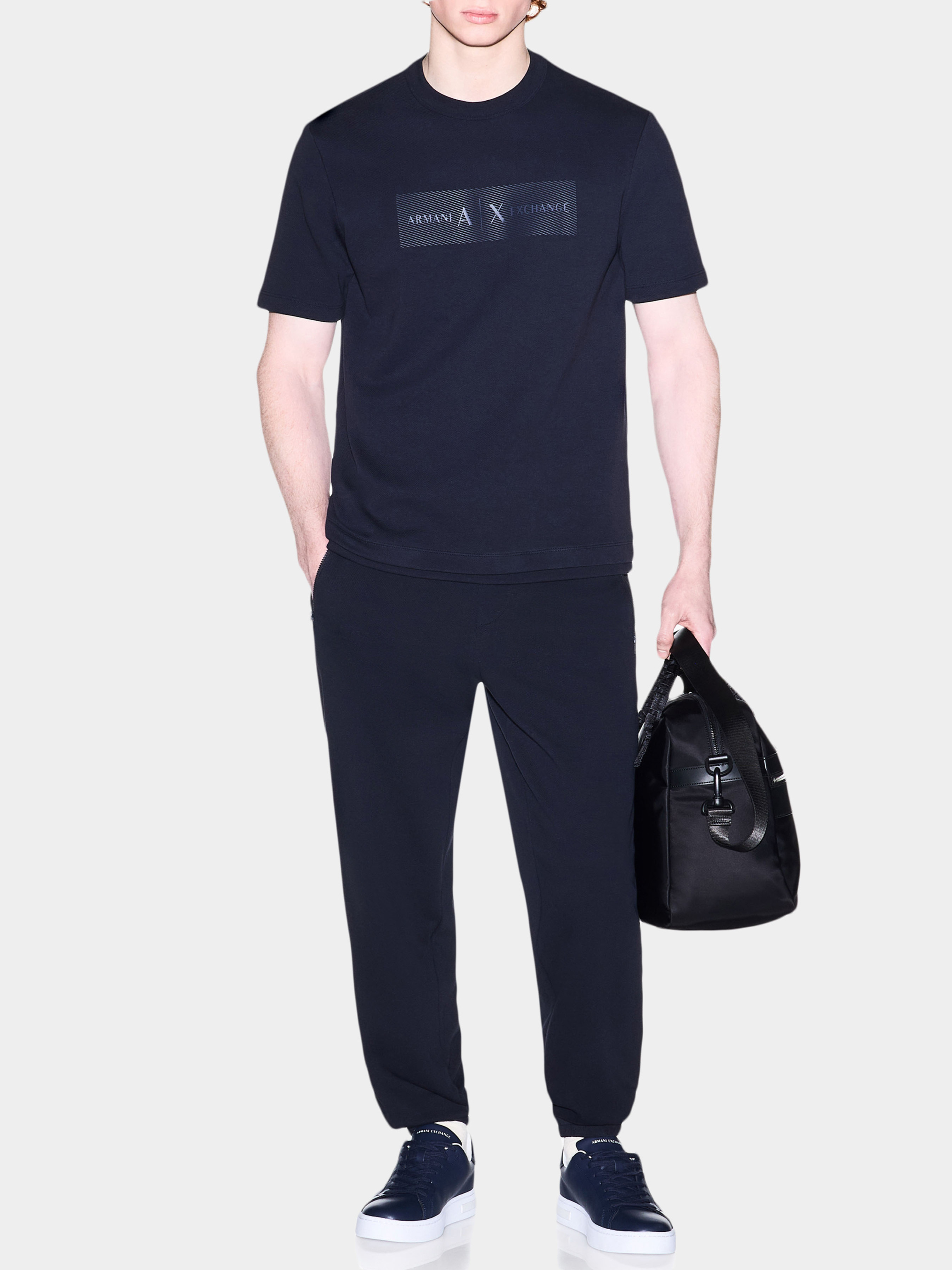 Брюки Armani Exchange