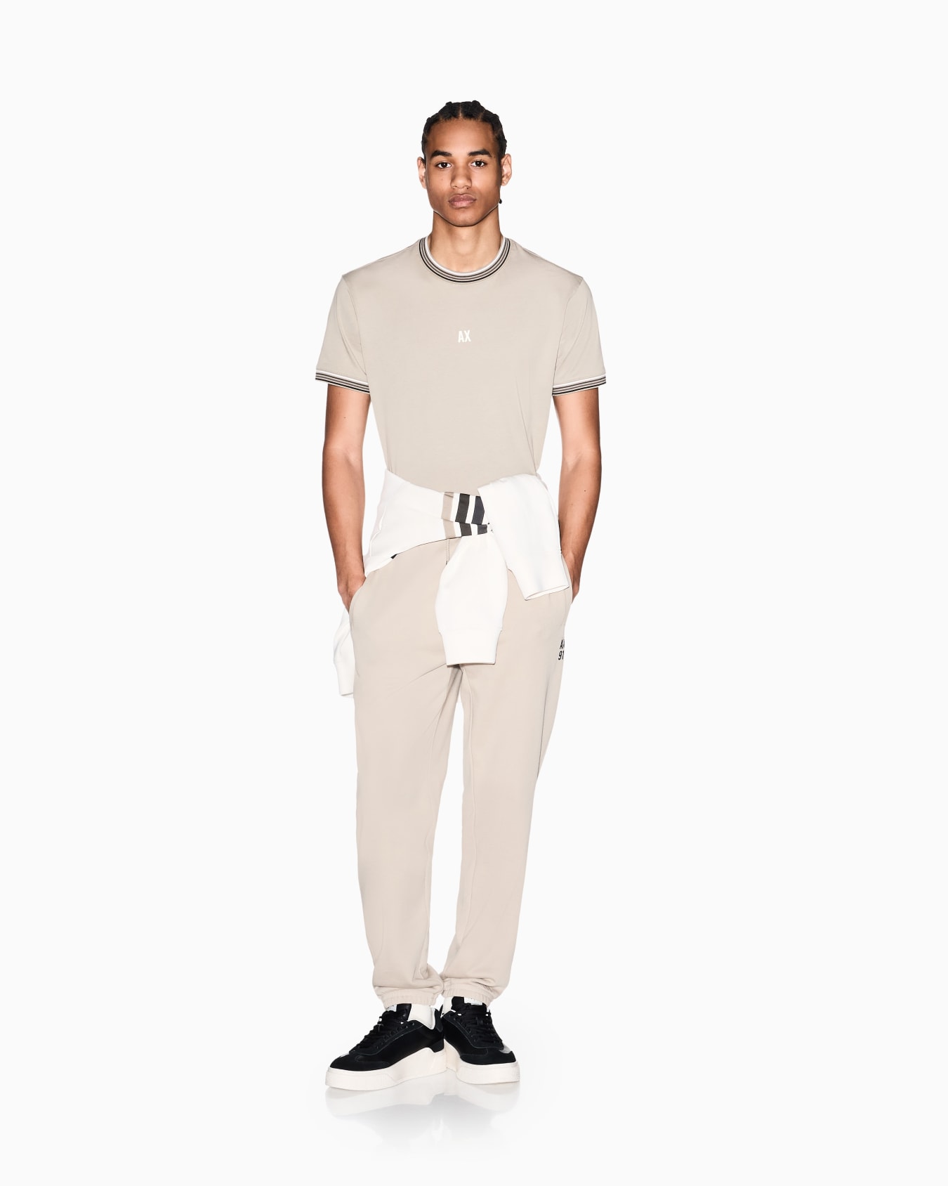 Брюки Armani Exchange