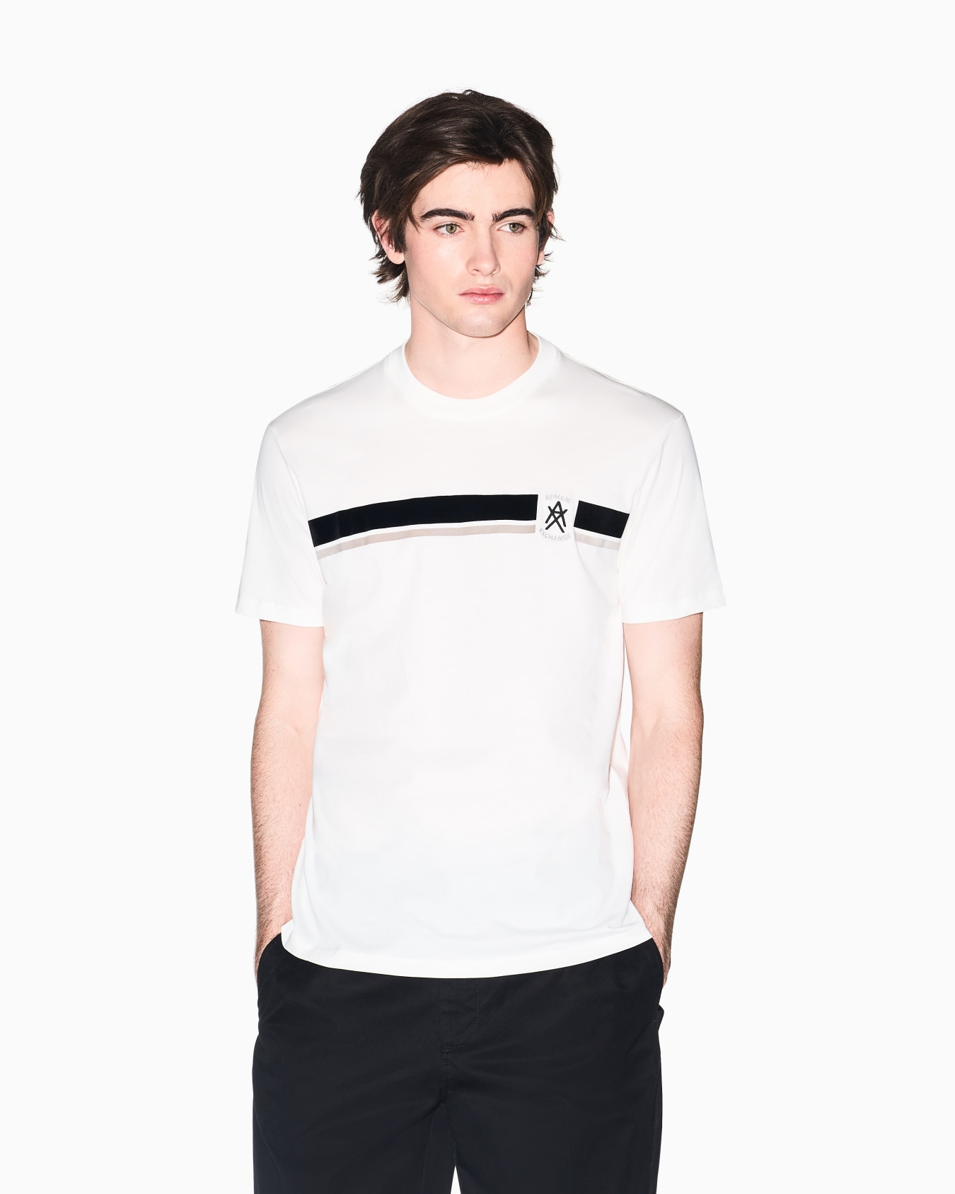 Футболка Armani Exchange — 3